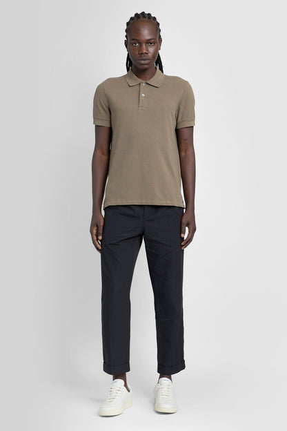 TOM FORD MAN BLACK TROUSERS