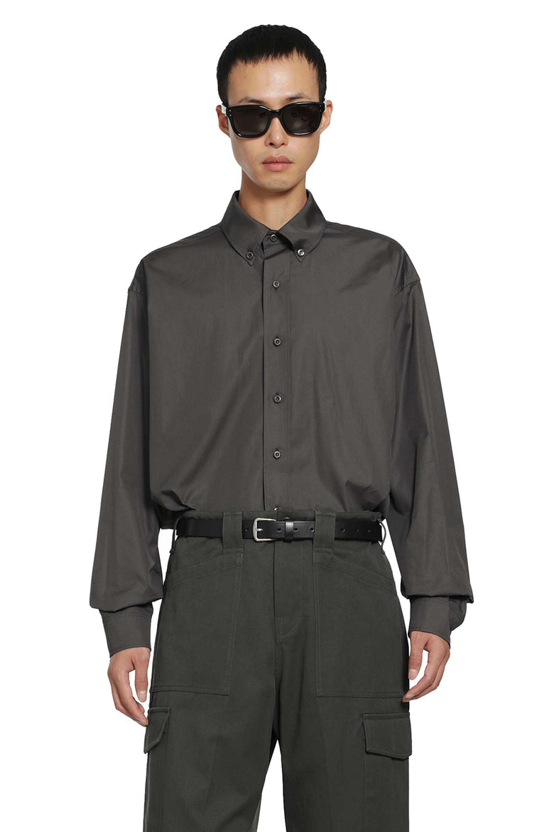RIER Cotton Poplin Shirt man