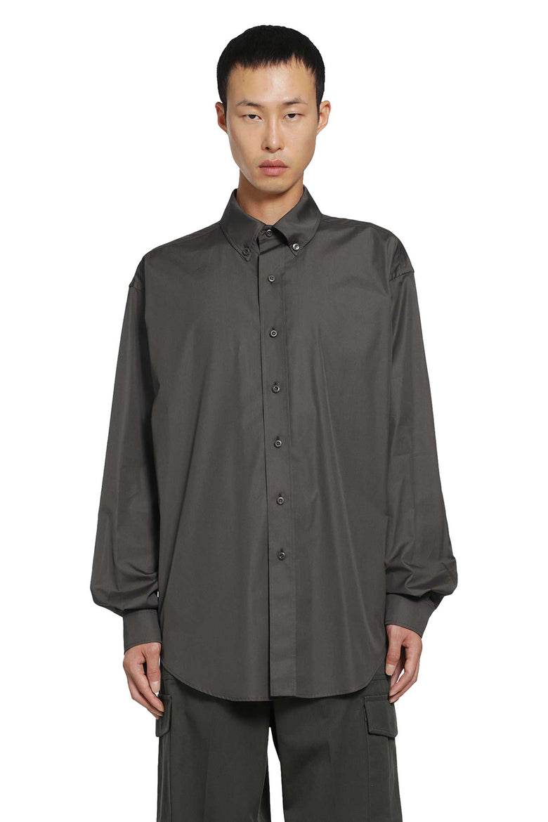 RIER Cotton Poplin Shirt man