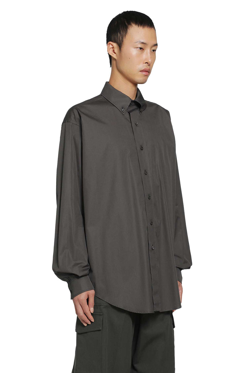 RIER Cotton Poplin Shirt man