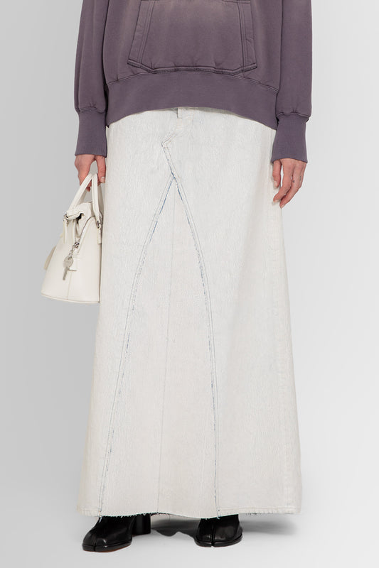 MAISON MARGIELA WOMAN WHITE SKIRTS