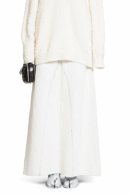 Antonioli MAISON MARGIELA WOMAN WHITE SKIRTS