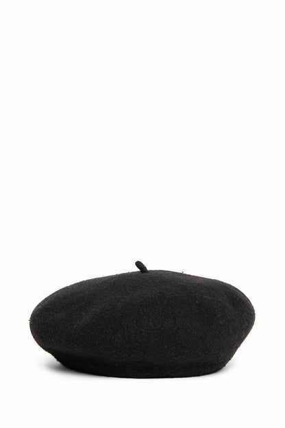 MAISON MARGIELA WOMAN BLACK HATS