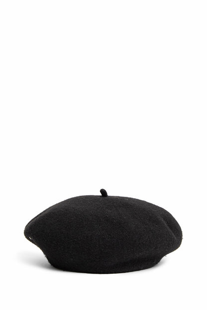 MAISON MARGIELA WOMAN BLACK HATS