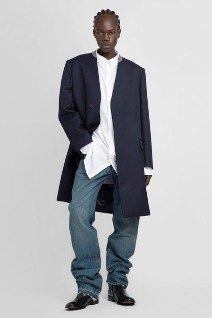 MAISON MARGIELA MAN BLUE COATS