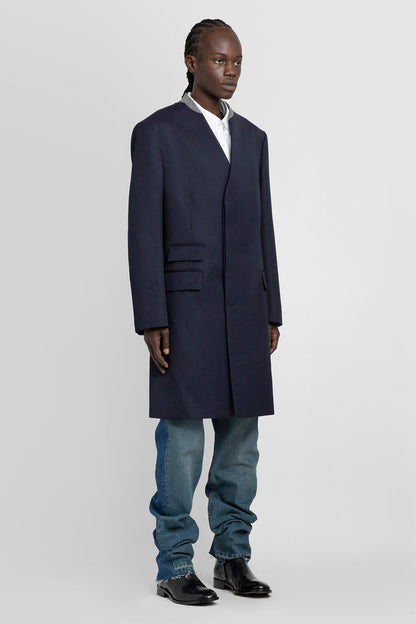 MAISON MARGIELA MAN BLUE COATS