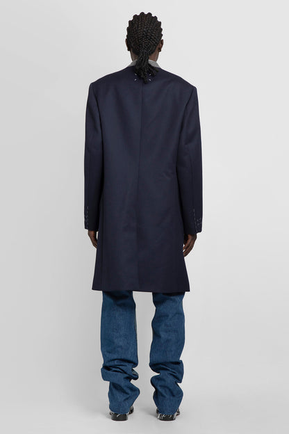 MAISON MARGIELA MAN BLUE COATS