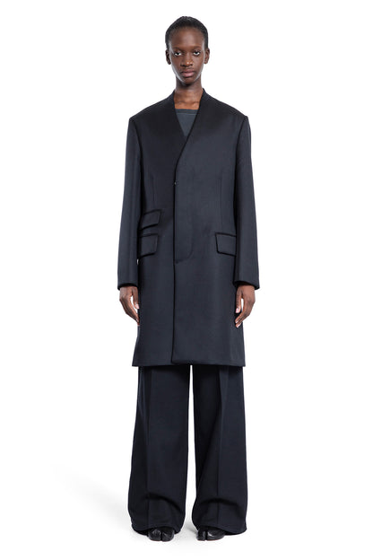 Antonioli MAISON MARGIELA WOMAN BLACK COATS