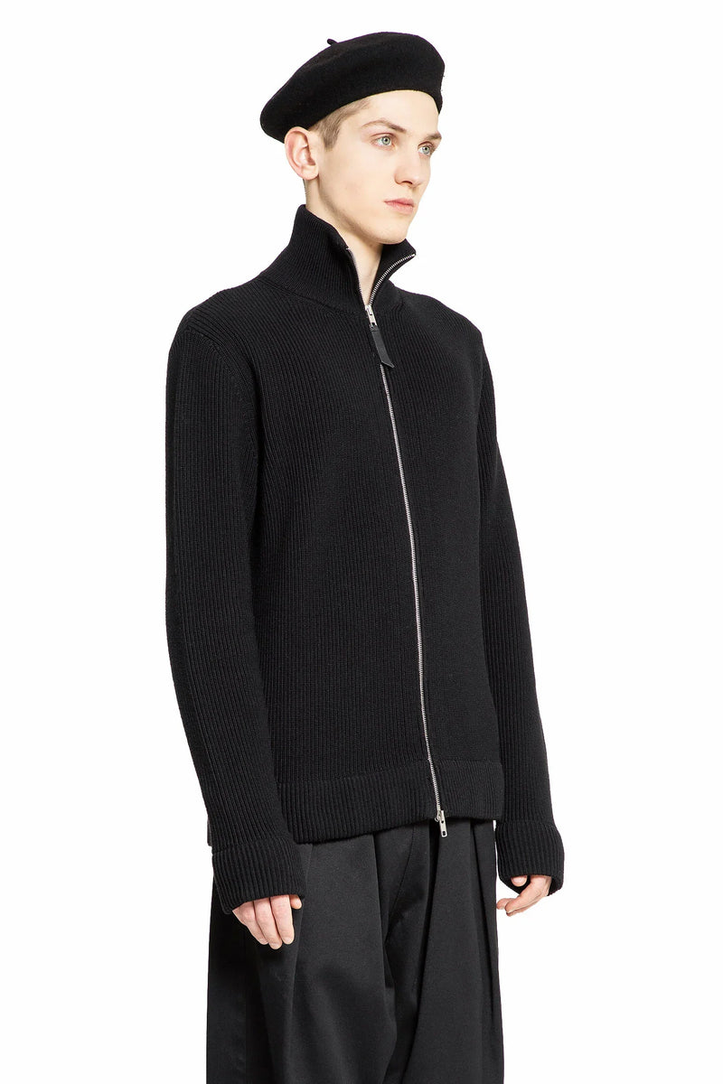 MAISON MARGIELA Knit zip-up cardigan man