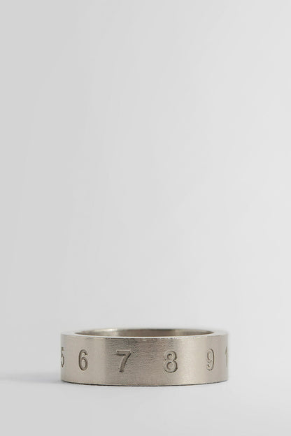 Antonioli MAISON MARGIELA UNISEX SILVER JEWELLERY