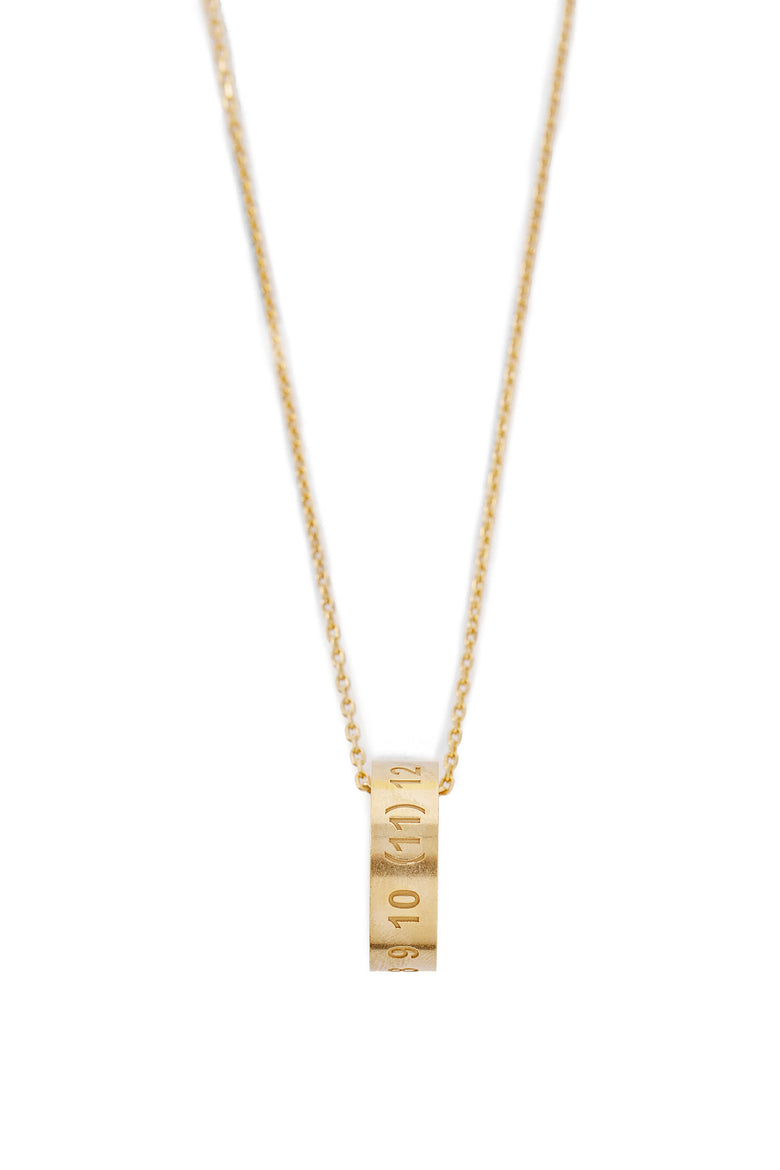 MAISON MARGIELA WOMAN GOLD JEWELLERY