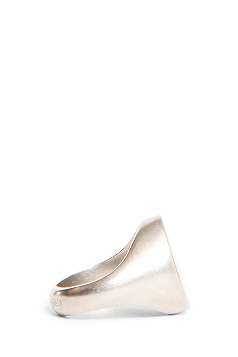 MAISON MARGIELA MAN SILVER JEWELLERY - Antonioli.eu