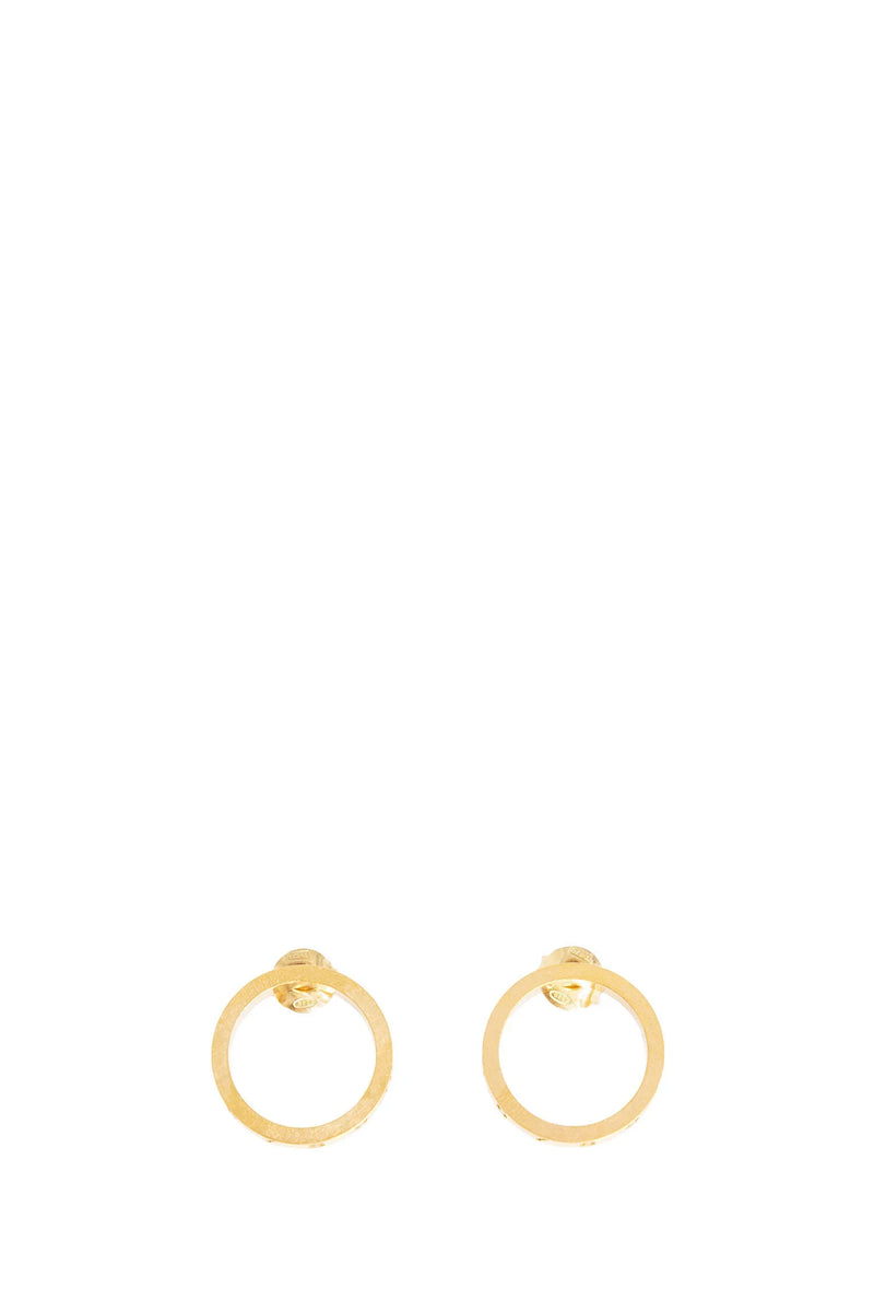 Numerical earrings - Antonioli.eu
