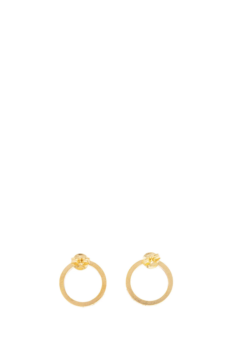 Numerical earrings - Antonioli.eu