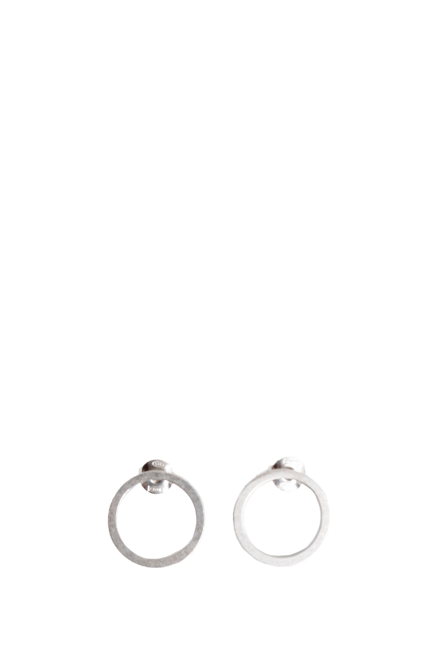 MAISON MARGIELA UNISEX SILVER JEWELLERY