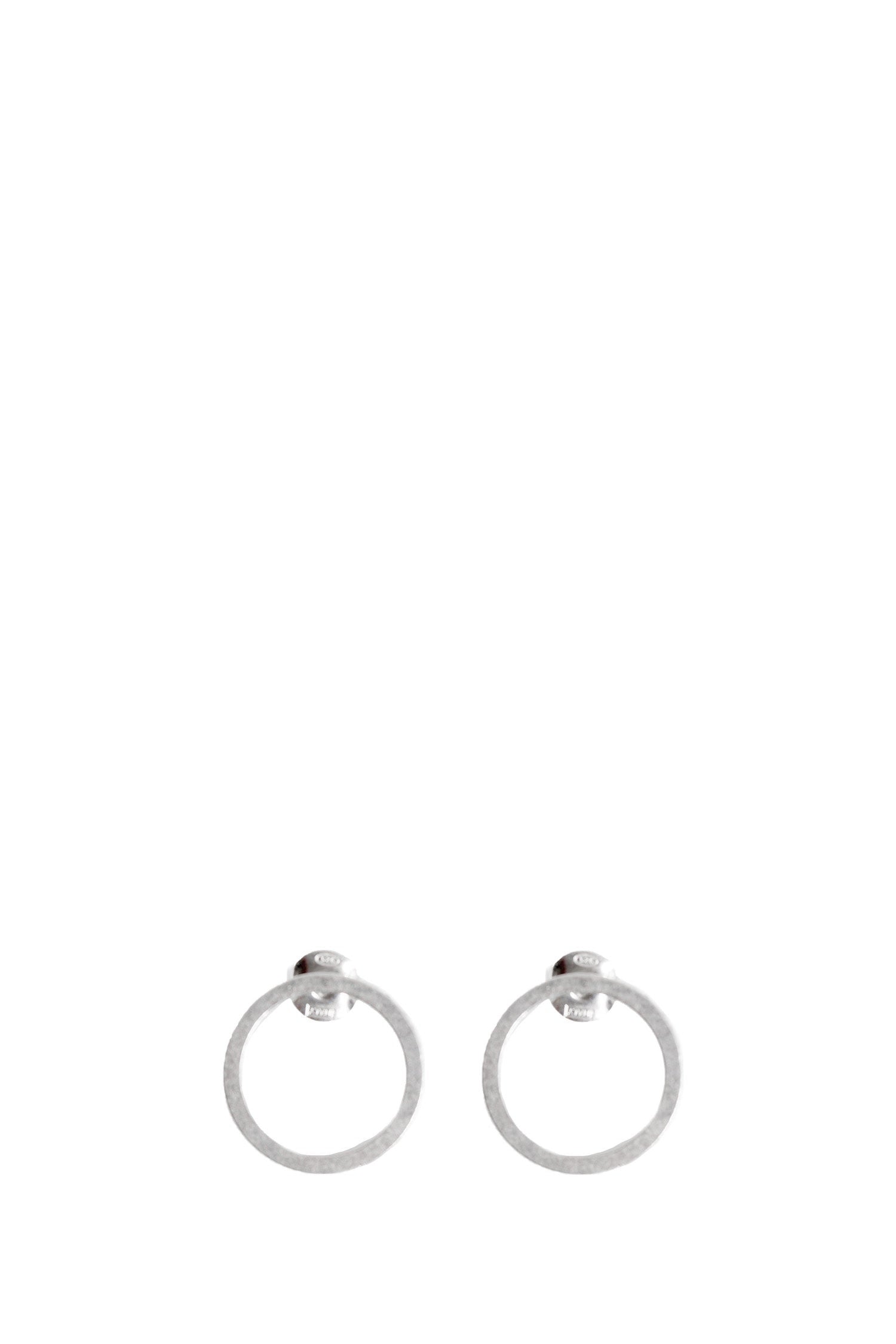 MAISON MARGIELA UNISEX SILVER JEWELLERY