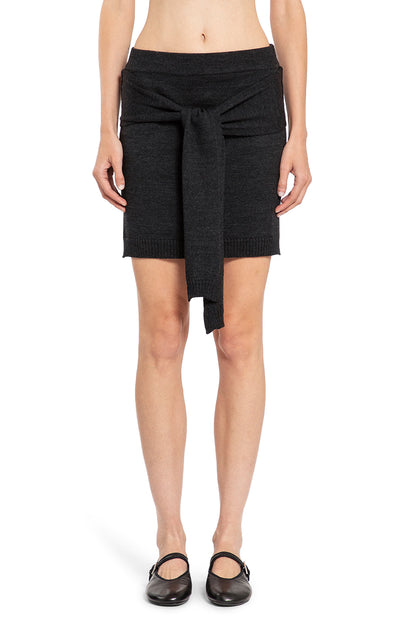 Antonioli LEMAIRE WOMAN GREY SKIRTS