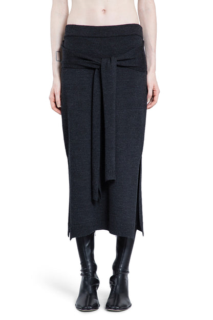 Triompe L'Oeil Midi Skirt