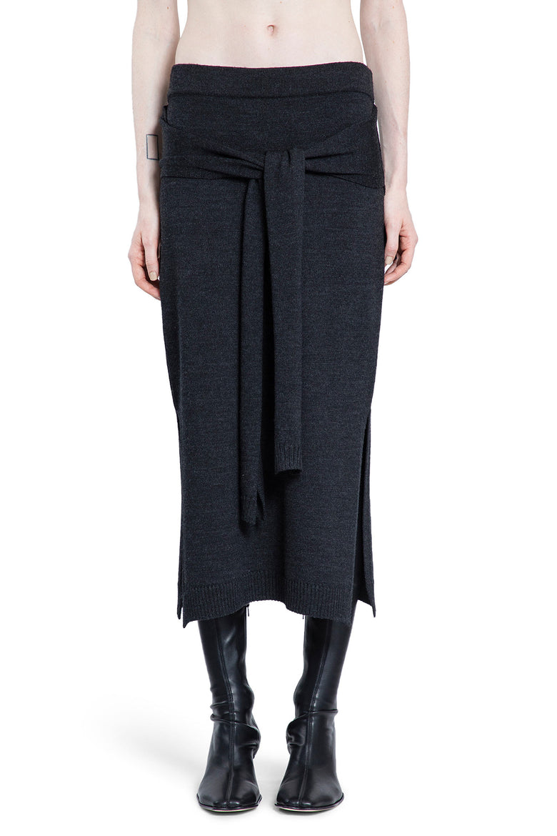 Triompe L'Oeil Midi Skirt