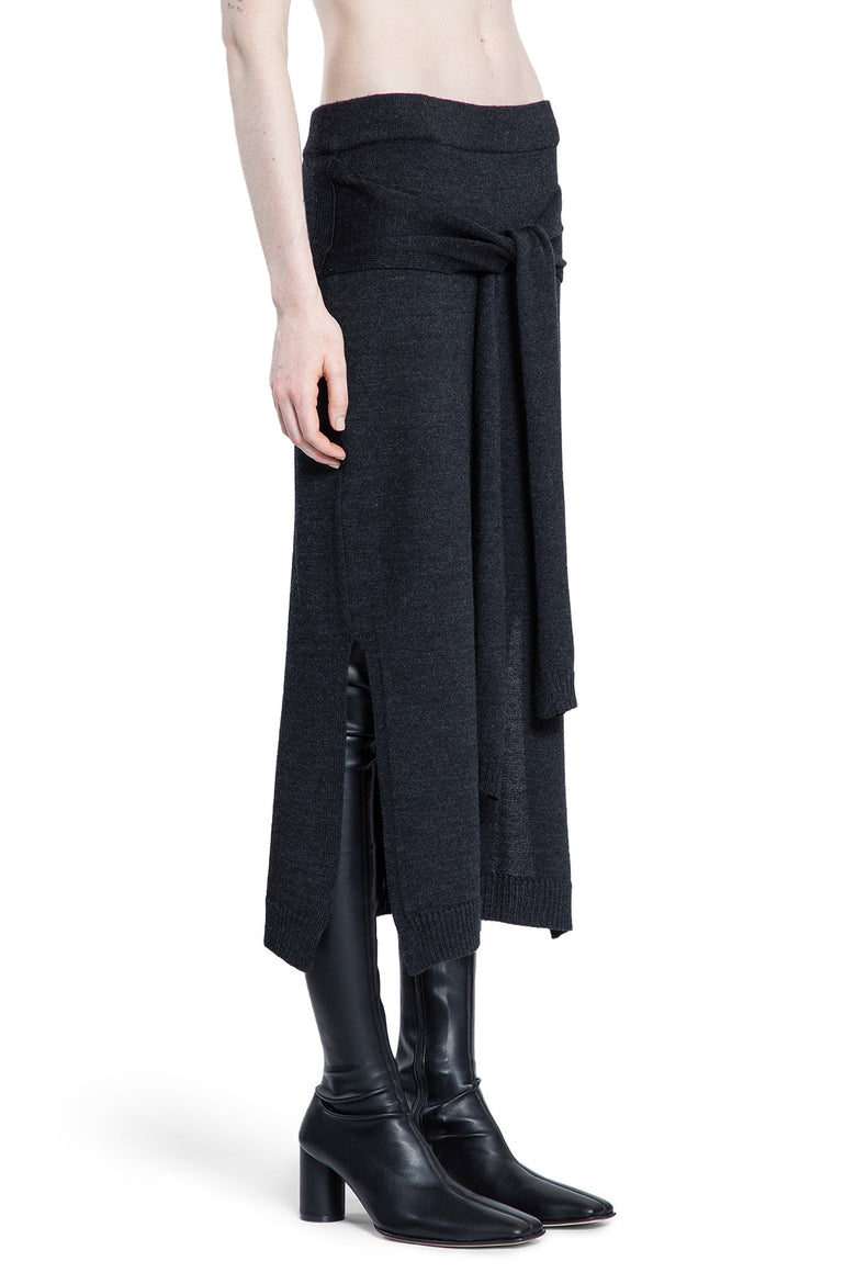 Triompe L'Oeil Midi Skirt