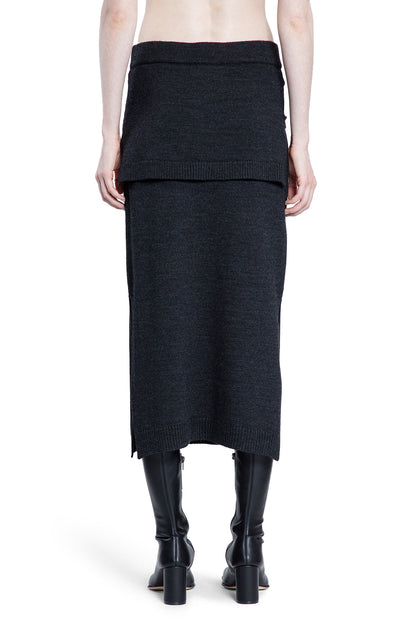 Triompe L'Oeil Midi Skirt