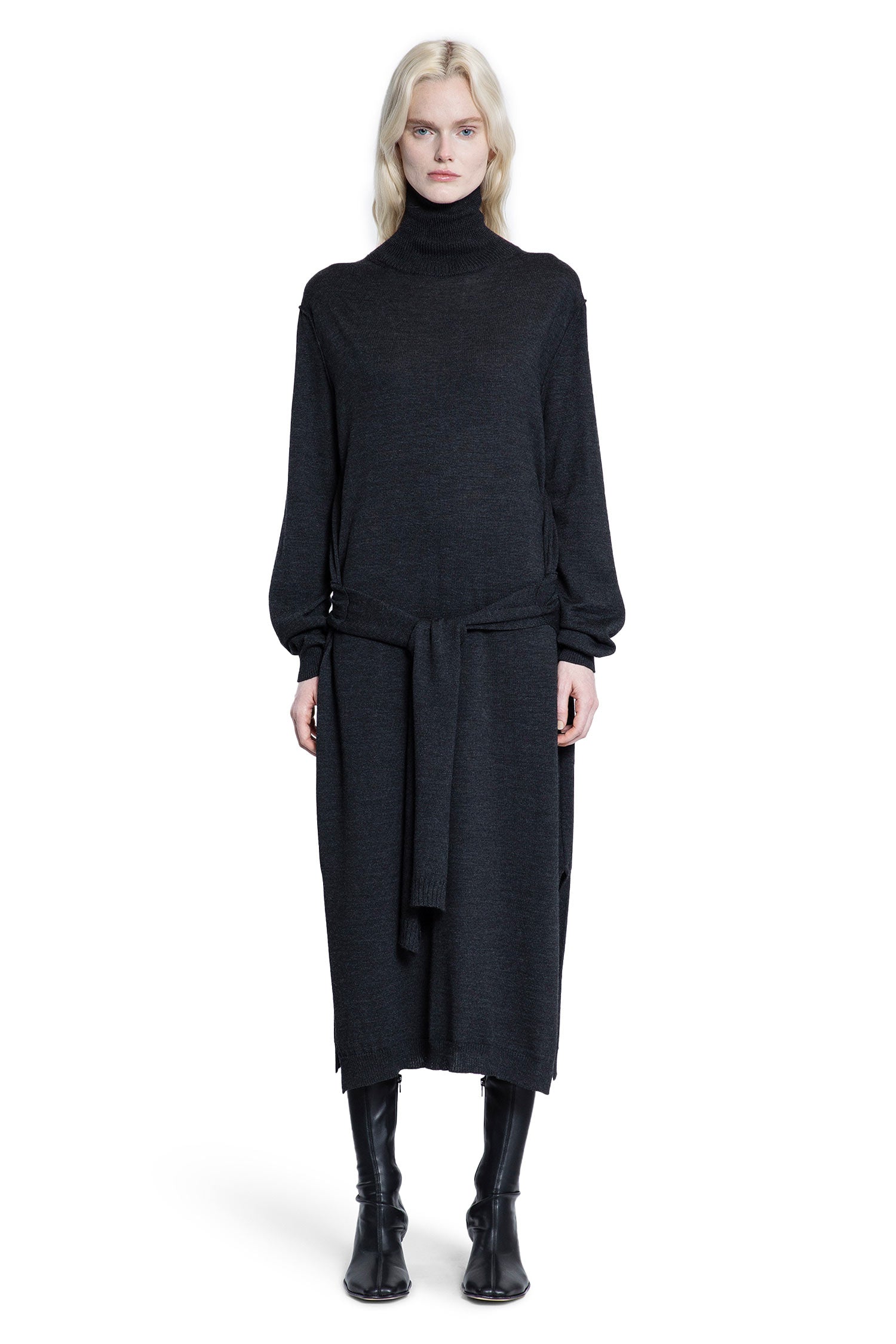Triompe L'Oeil Midi Skirt