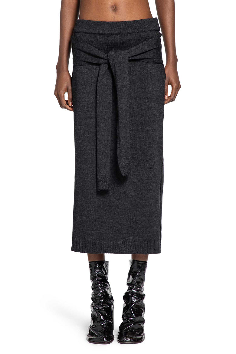 Trompe L'Oeil Skirt