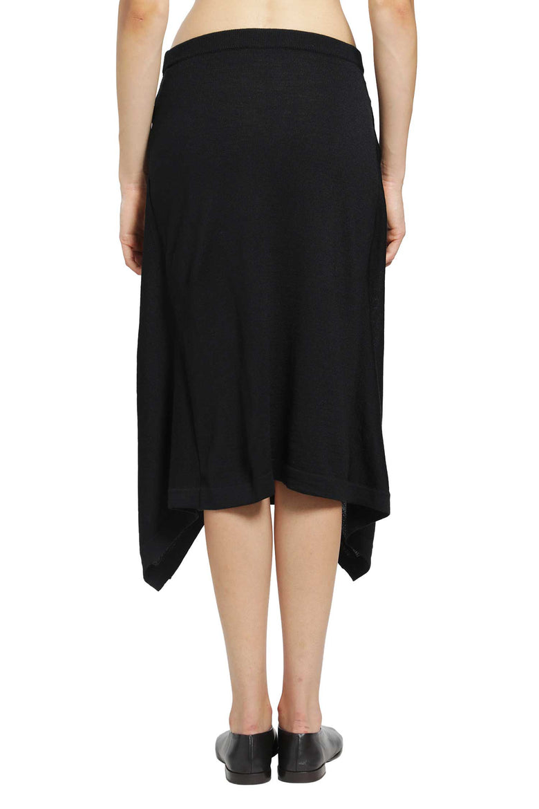 LEMAIRE Buttoned Skirt woman