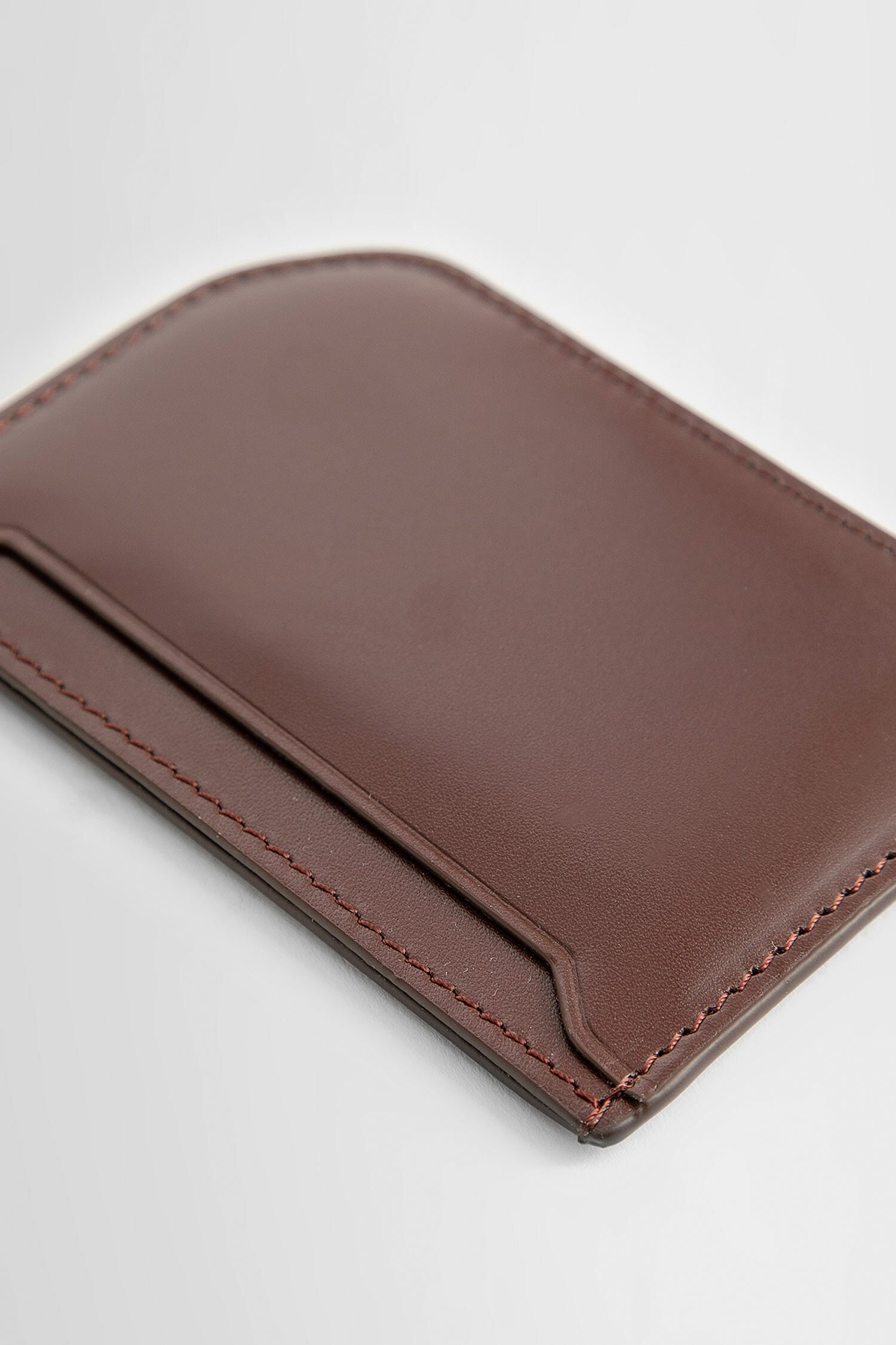 LEMAIRE UNISEX BROWN WALLETS & CARDHOLDERS