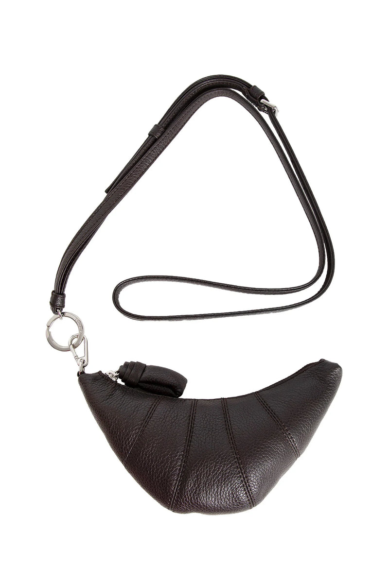 Crossbody croissant coin wallet - Antonioli.eu