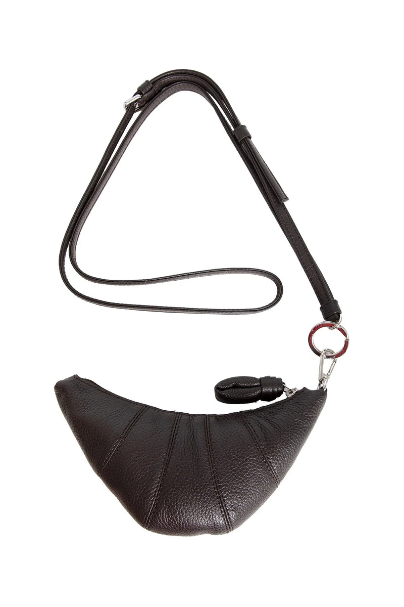 Crossbody croissant coin wallet - Antonioli.eu