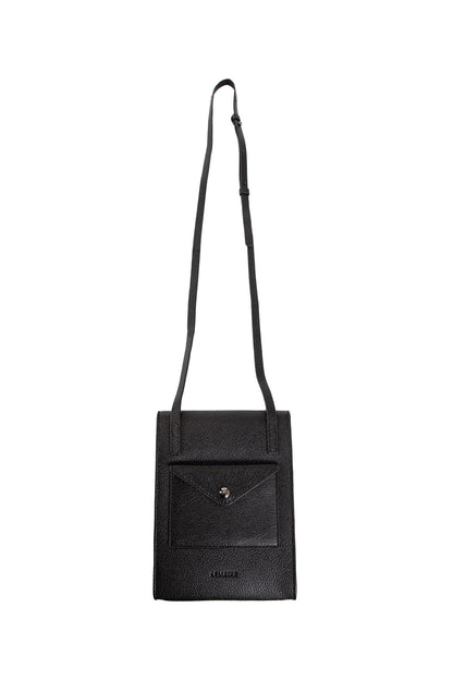 LEMAIRE UNISEX BLACK CROSSBODY BAGS