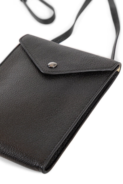 LEMAIRE UNISEX BLACK CROSSBODY BAGS