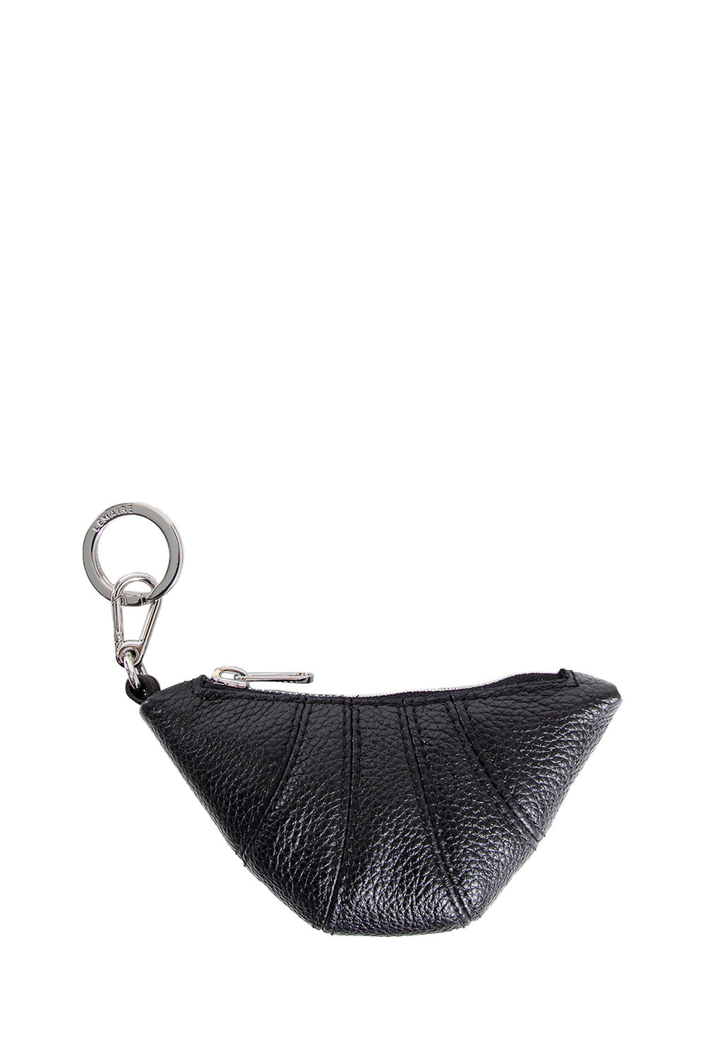 LEMAIRE WOMAN BLACK KEYCHAINS