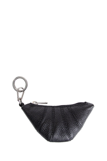 LEMAIRE WOMAN BLACK KEYCHAINS