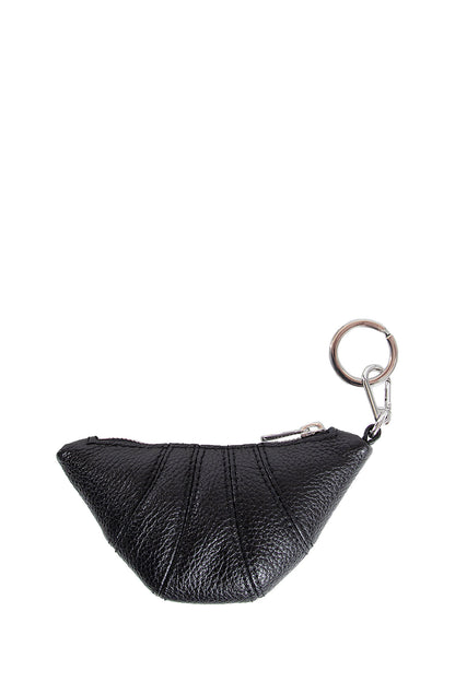 LEMAIRE WOMAN BLACK KEYCHAINS