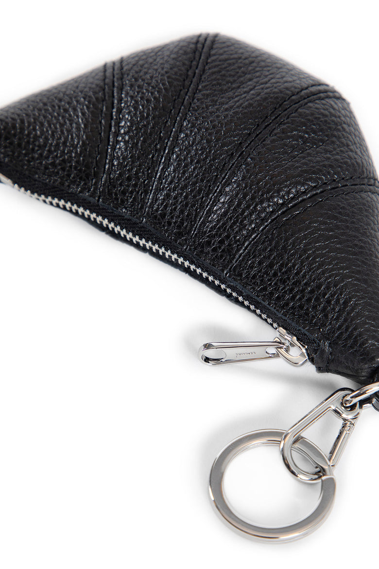 LEMAIRE WOMAN BLACK KEYCHAINS