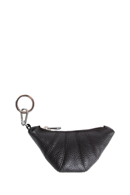 LEMAIRE WOMAN BROWN KEYCHAINS