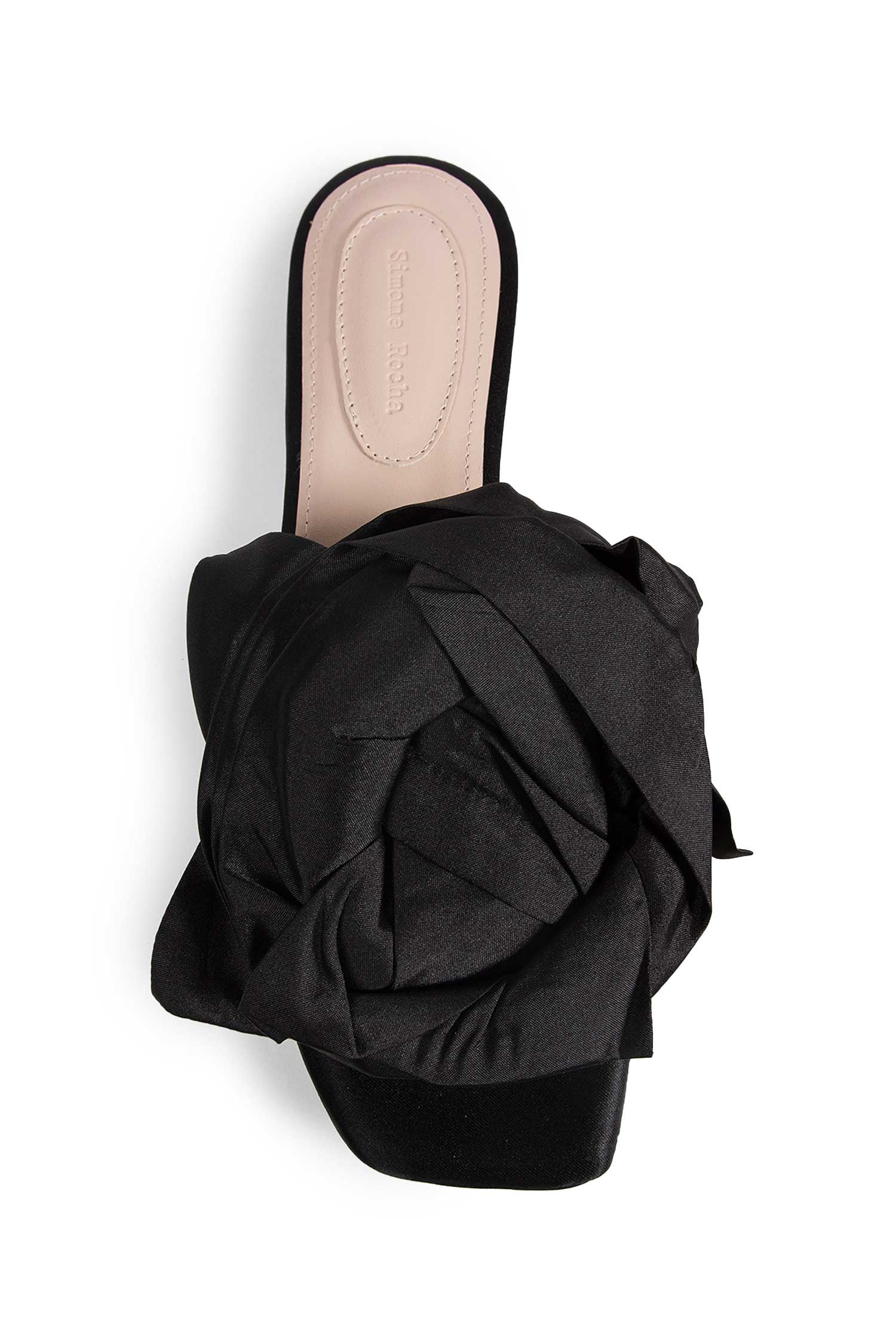 Pressed Rosette Slides