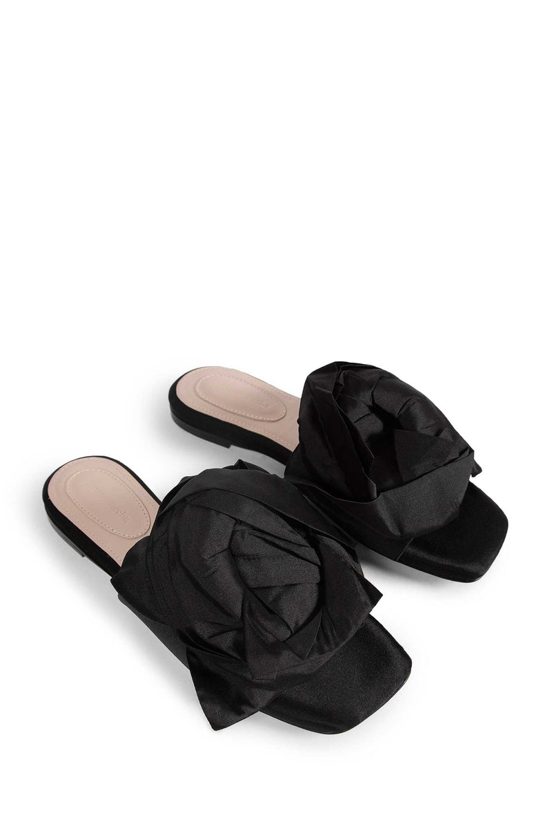 Pressed Rosette Slides