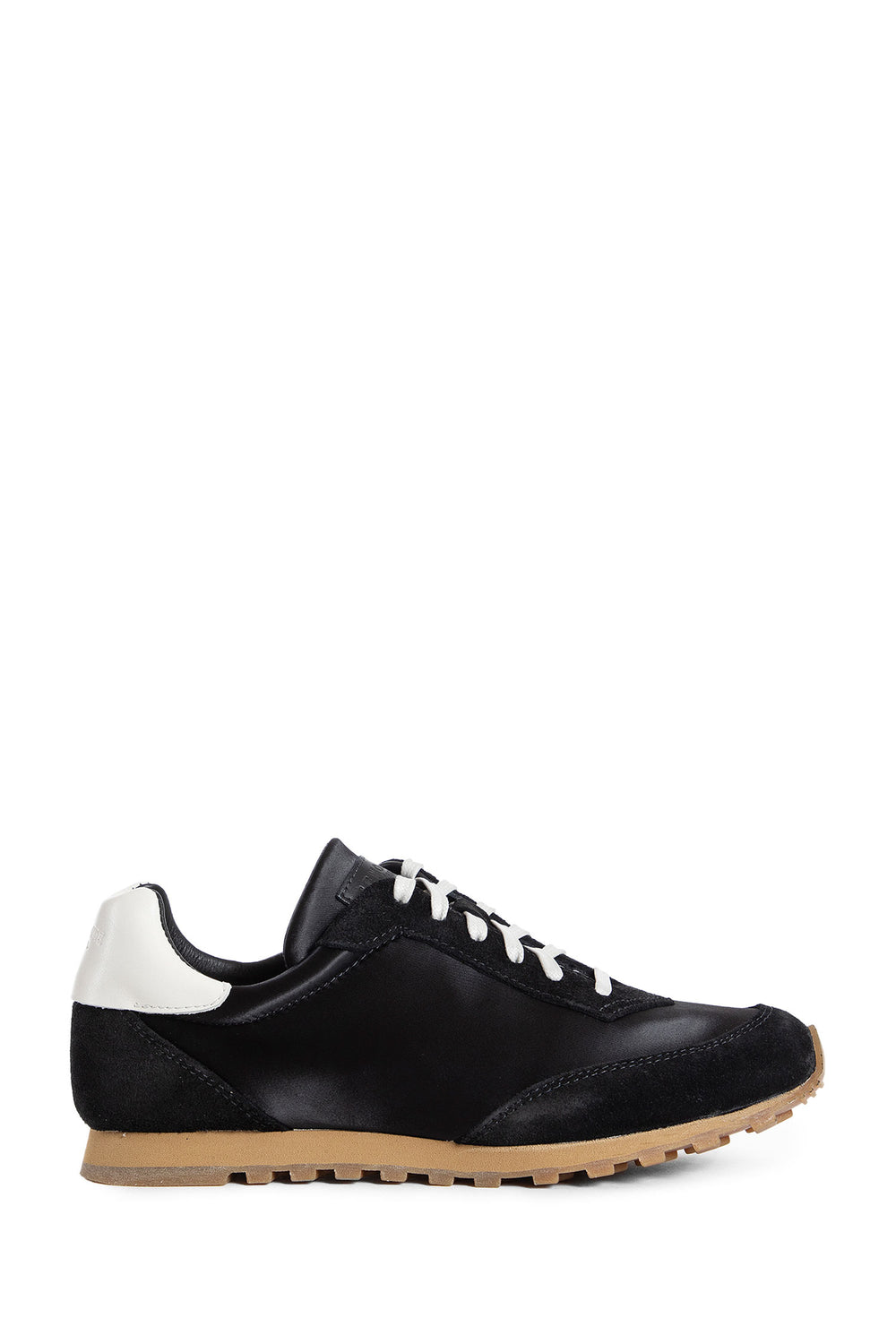 LE MONDE BERYL WOMAN BLACK SNEAKERS