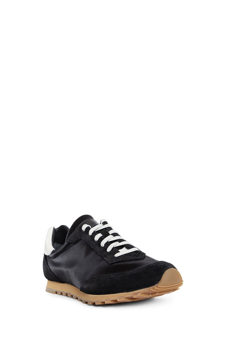 LE MONDE BERYL WOMAN BLACK SNEAKERS