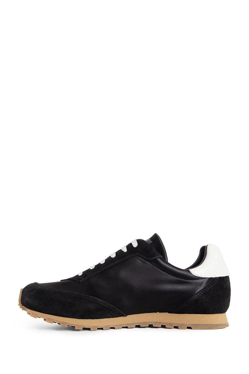 LE MONDE BERYL WOMAN BLACK SNEAKERS - Antonioli.eu