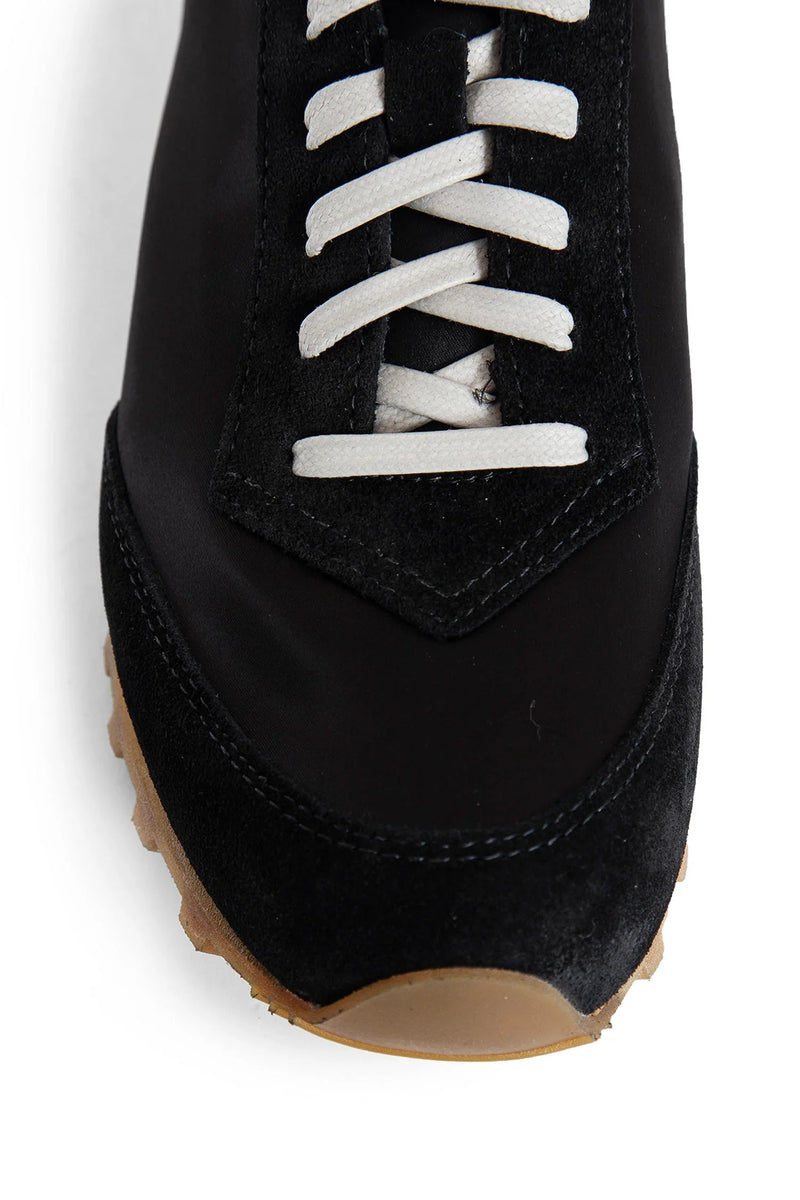 LE MONDE BERYL WOMAN BLACK SNEAKERS - Antonioli.eu