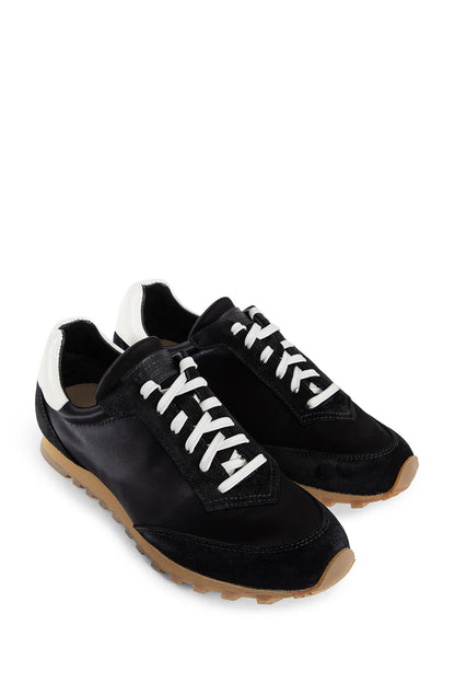 LE MONDE BERYL WOMAN BLACK SNEAKERS