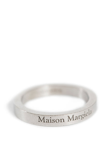 MAISON MARGIELA UNISEX SILVER JEWELLERY