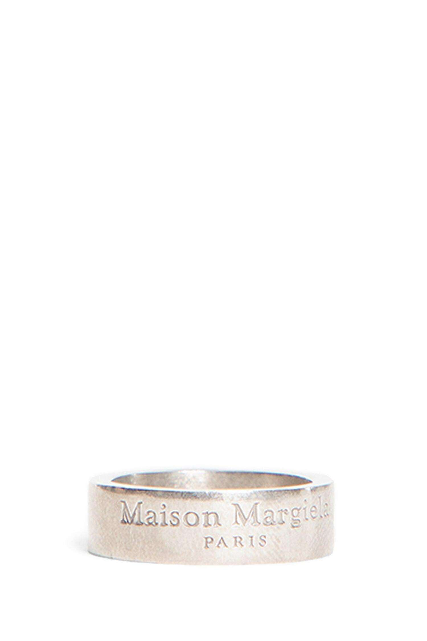 MAISON MARGIELA UNISEX SILVER JEWELLERY