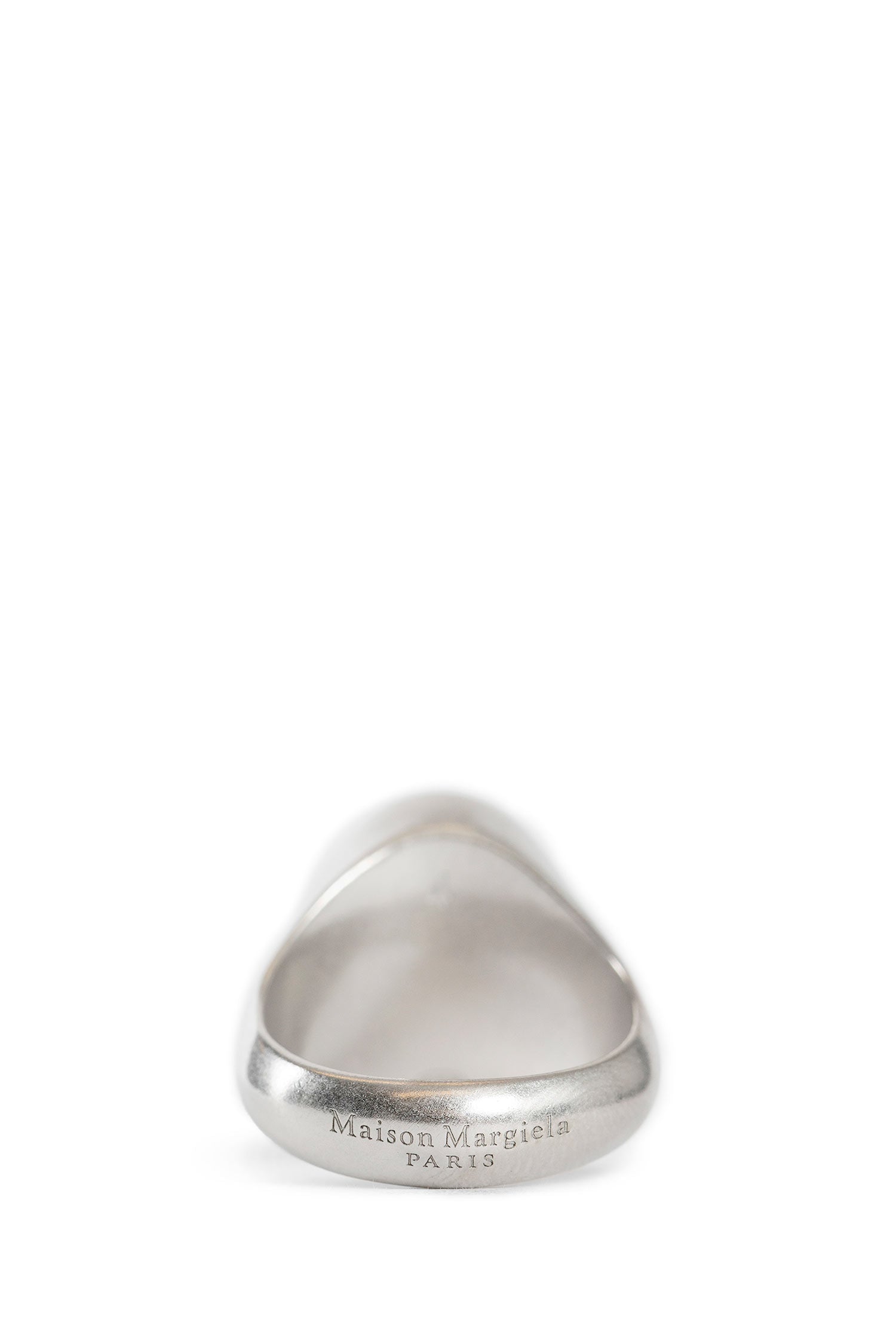 MAISON MARGIELA MAN SILVER JEWELLERY