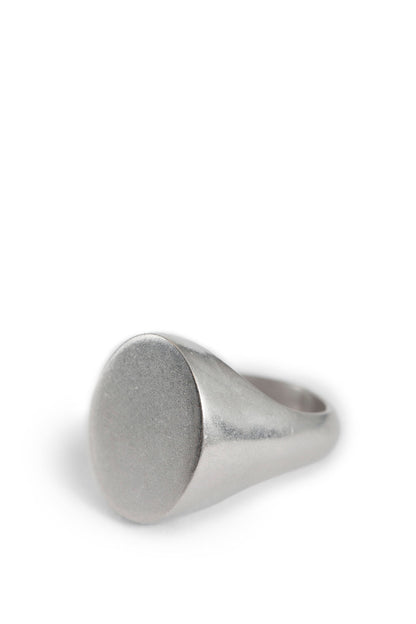 MAISON MARGIELA MAN SILVER JEWELLERY