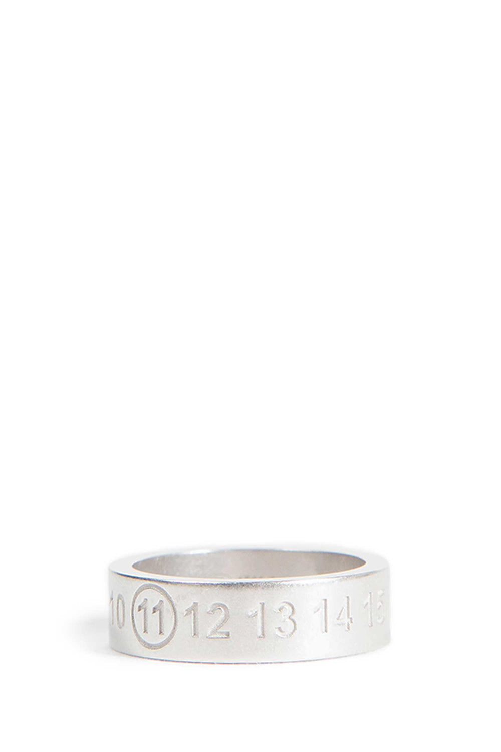 MAISON MARGIELA Numeric Signature Ring unisex